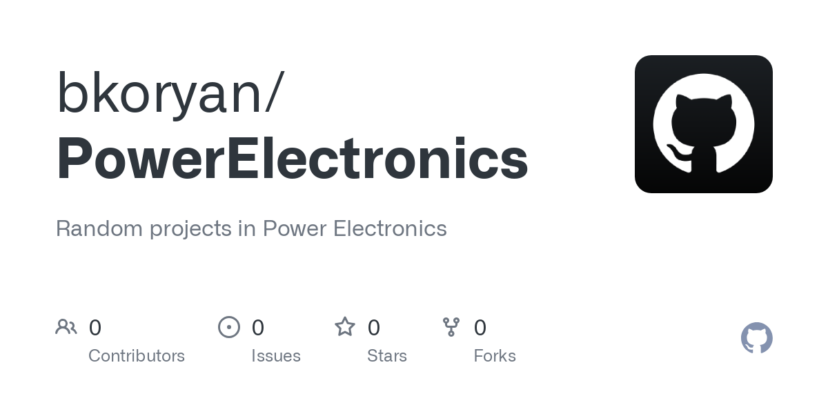 PowerElectronics