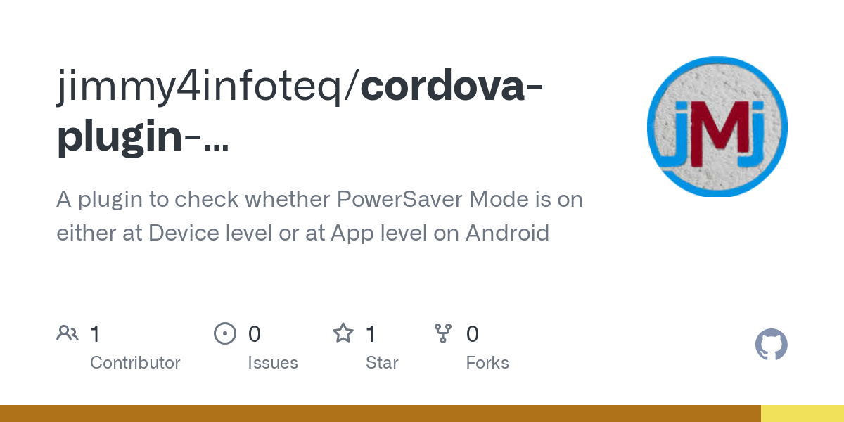 cordova plugin psavermodechecker