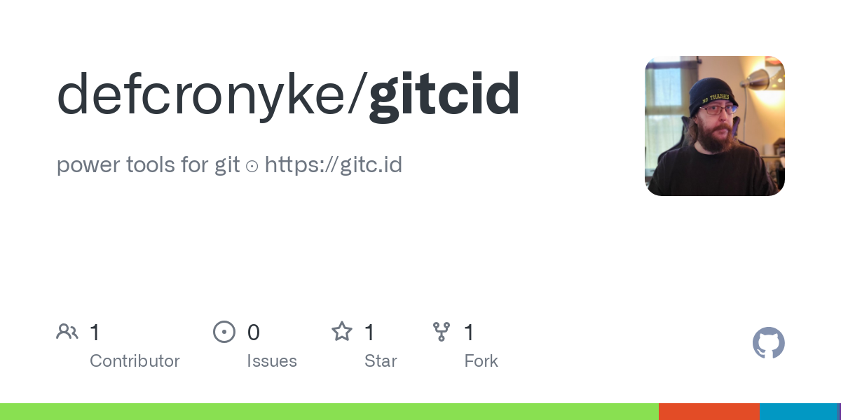gitcid