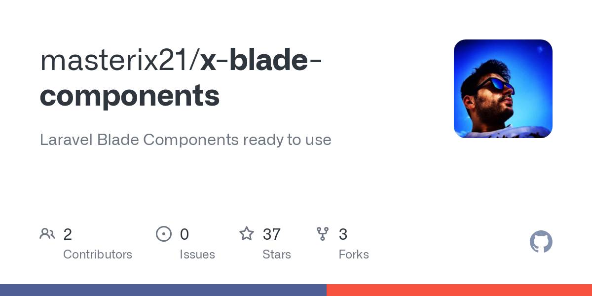 x blade components