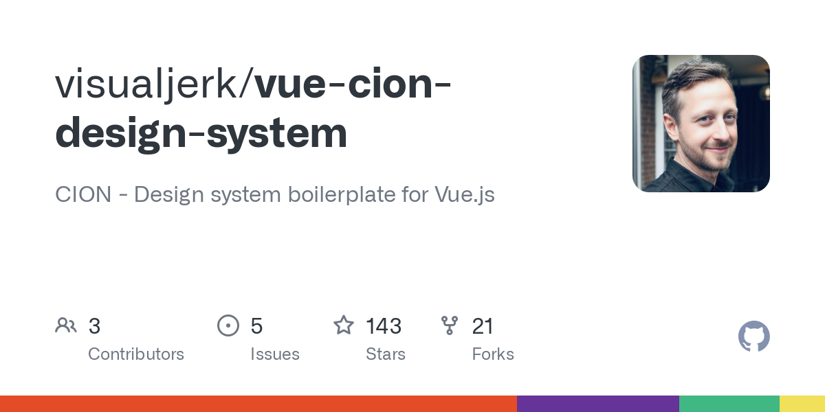 vue cion design system
