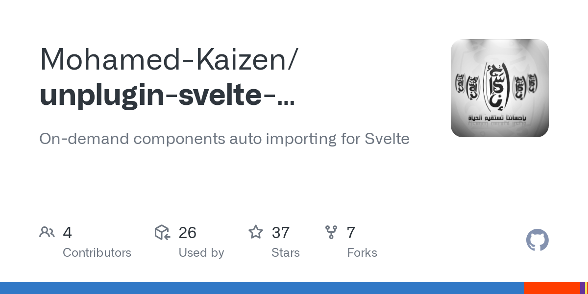 unplugin svelte components