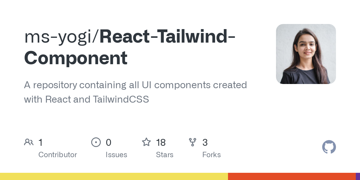 React Tailwind Component