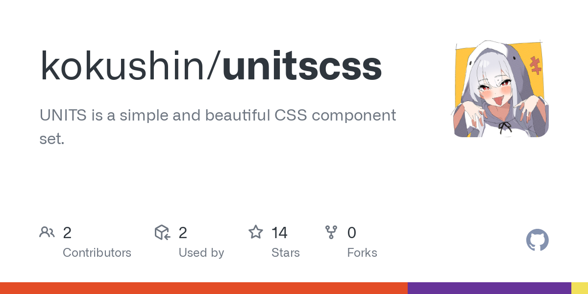 unitscss