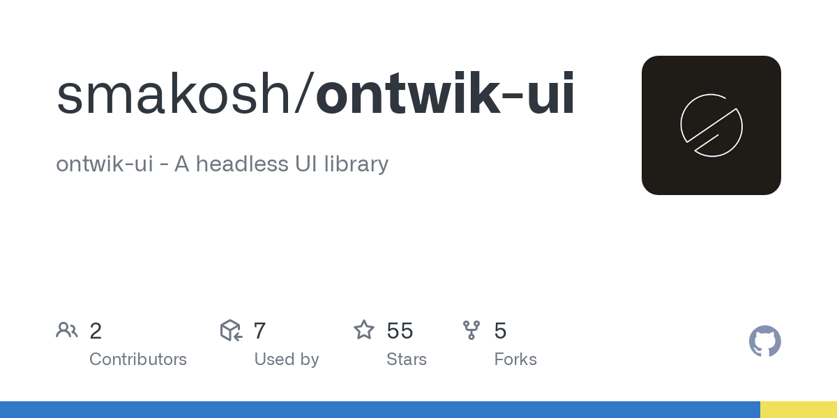 ontwik ui