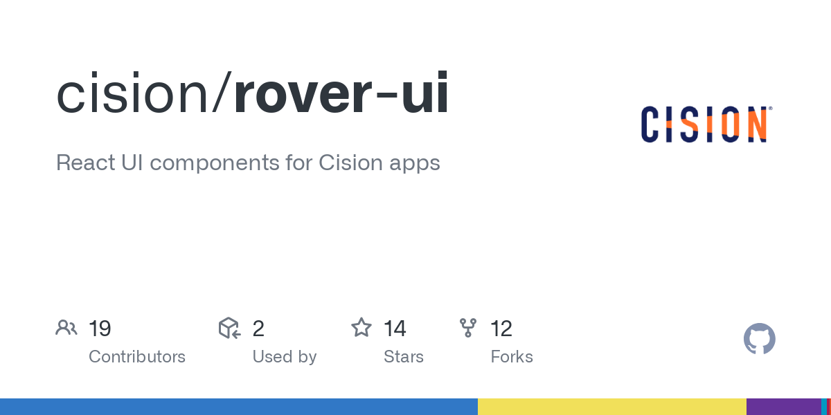 rover ui