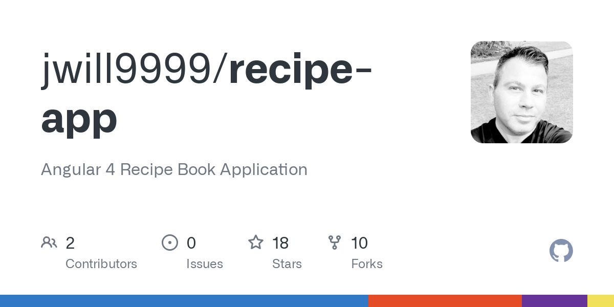 recipe app