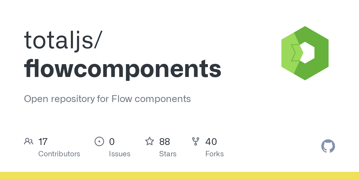flowcomponents