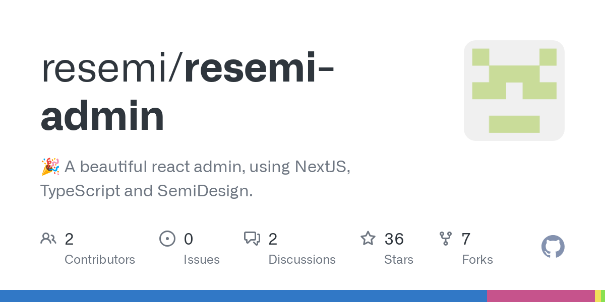 resemi admin