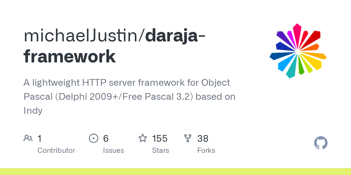 daraja framework