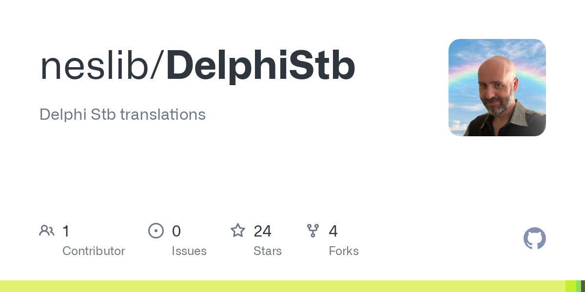DelphiStb