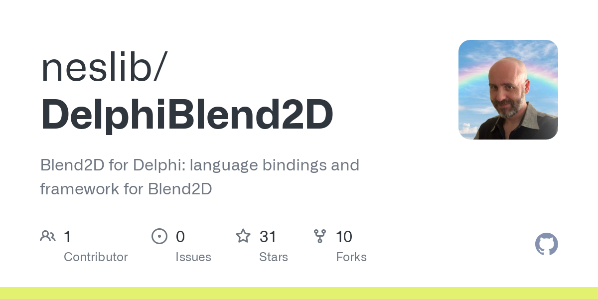 DelphiBlend2D