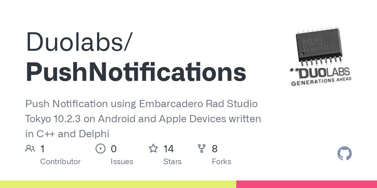 PushNotifications