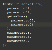 Llamado métodos en múltiples líneas 02