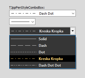 TJPPPENSTYLECOMBOBOX