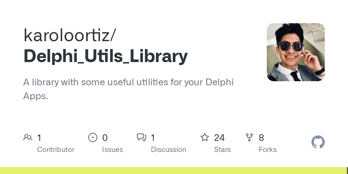 Delphi_Utils_Library