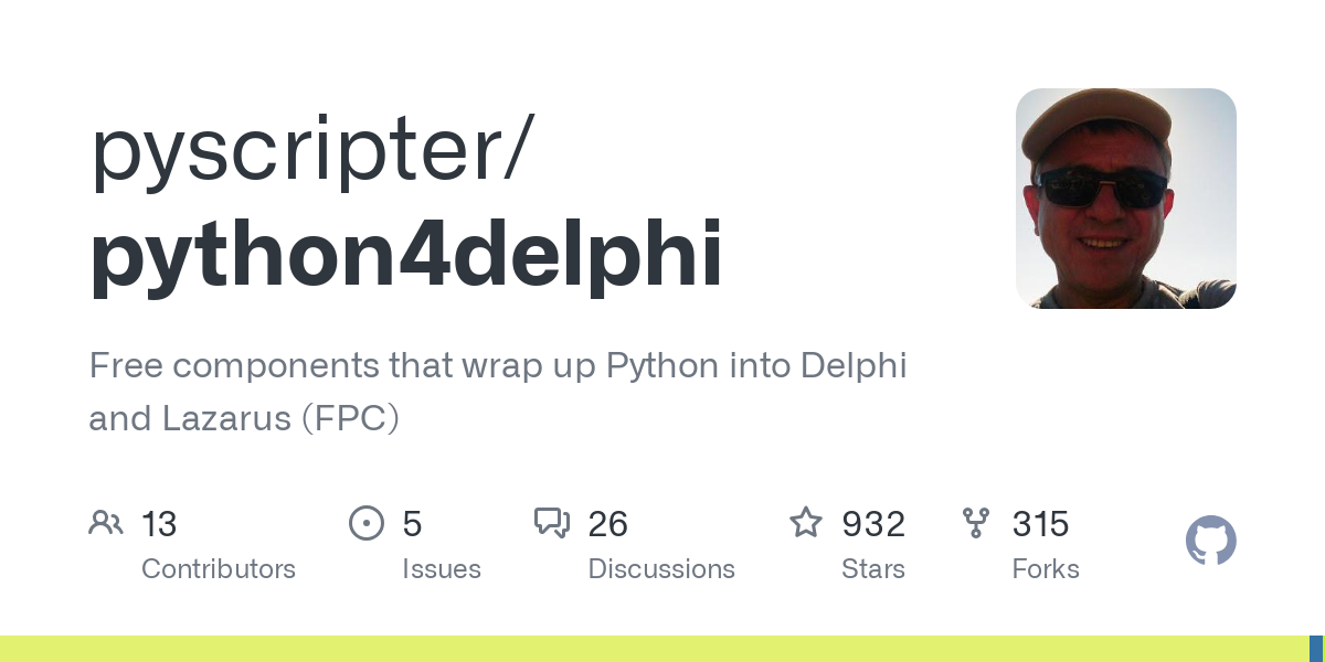 python4delphi