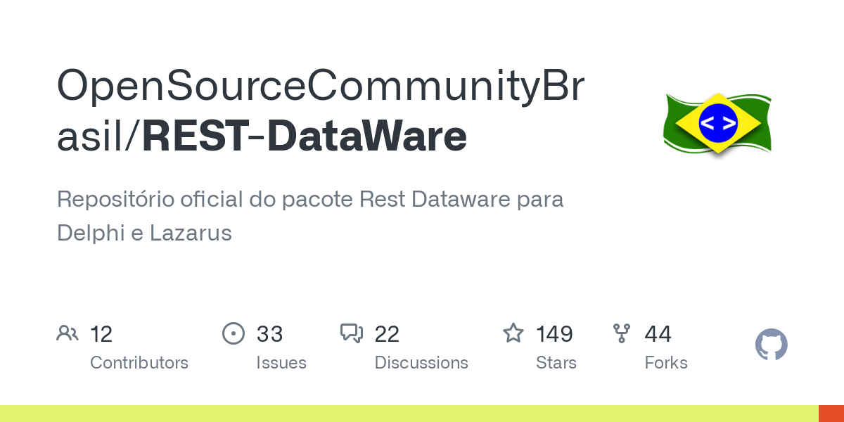 REST DataWare