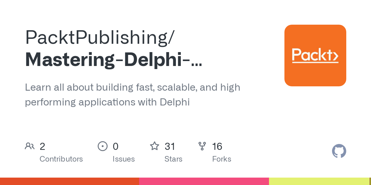 Mastering Delphi Programming A Complete Reference Guide