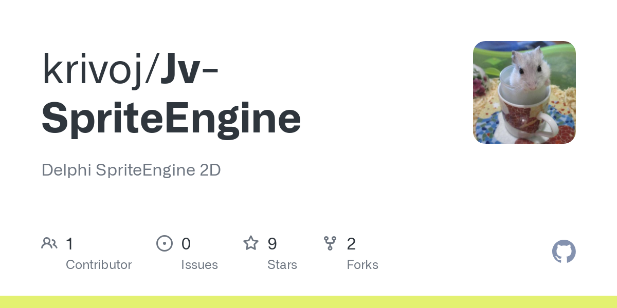 Jv SpriteEngine