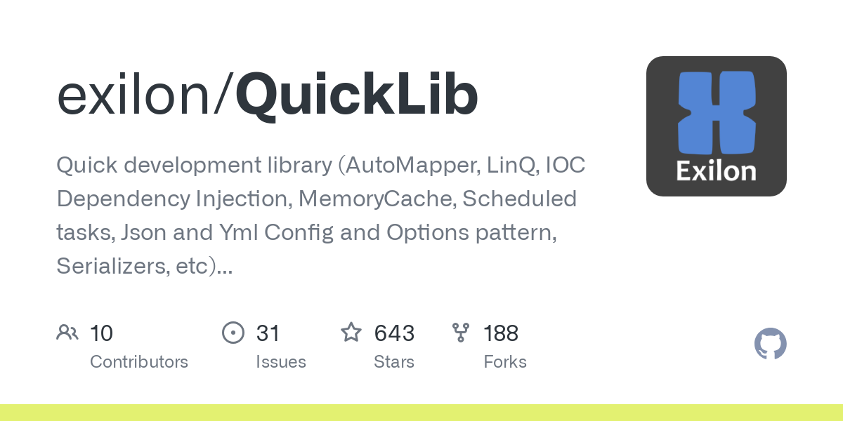 QuickLib