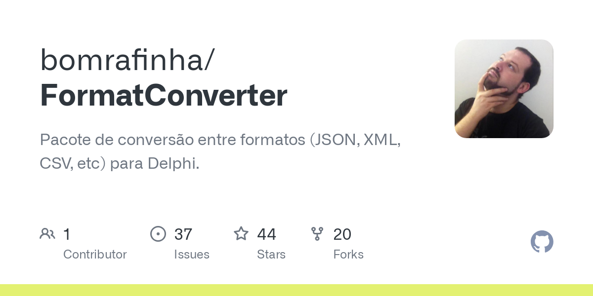 FormatConverter