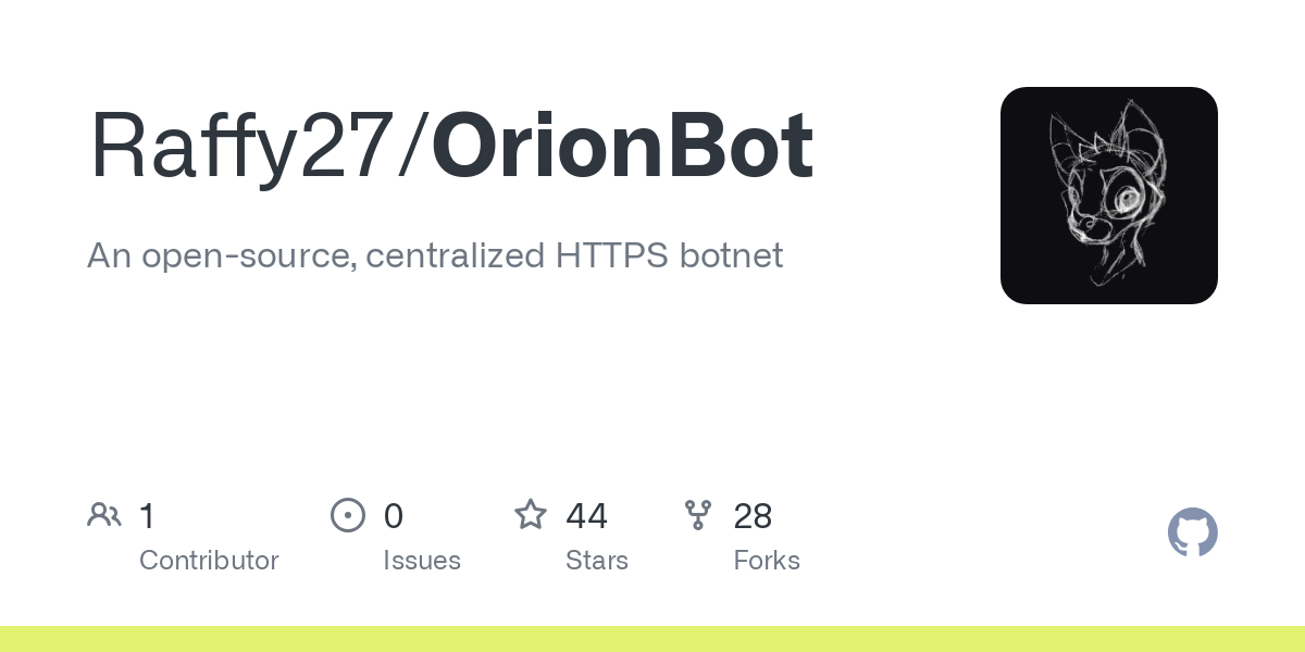 OrionBot