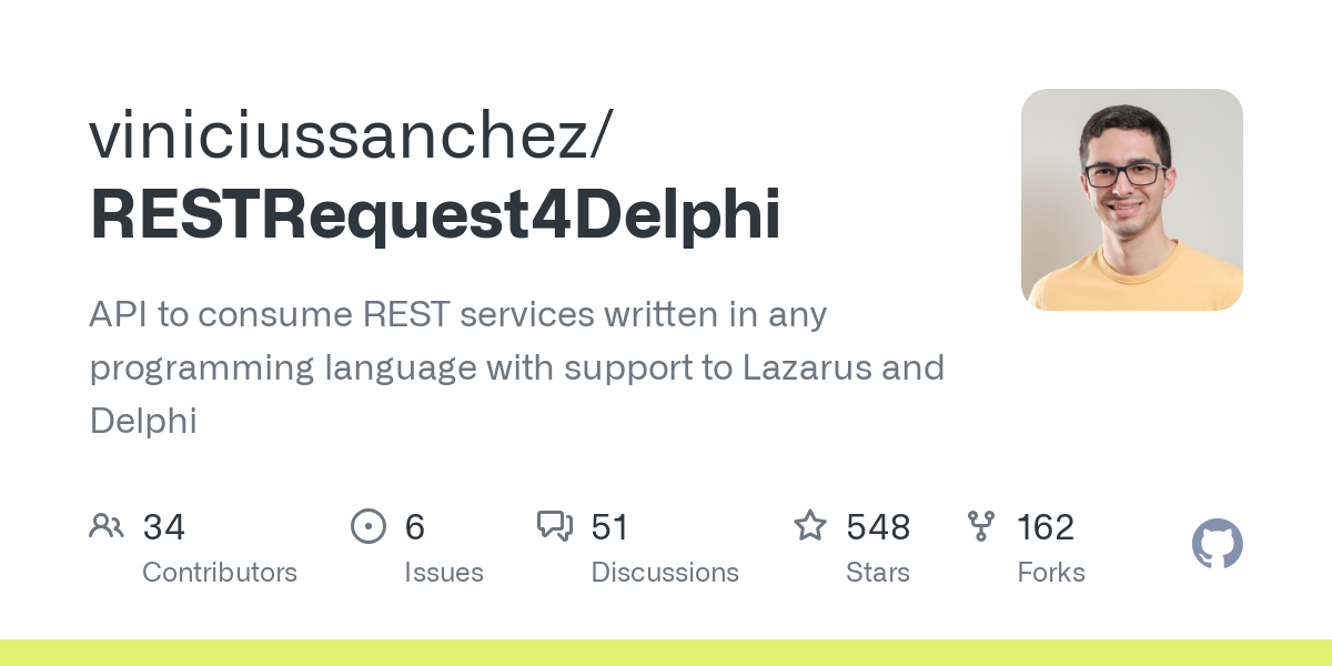 RESTRequest4Delphi