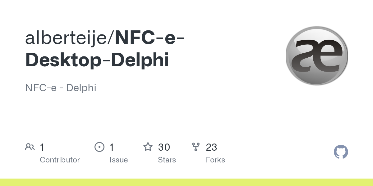 NFC e Desktop Delphi