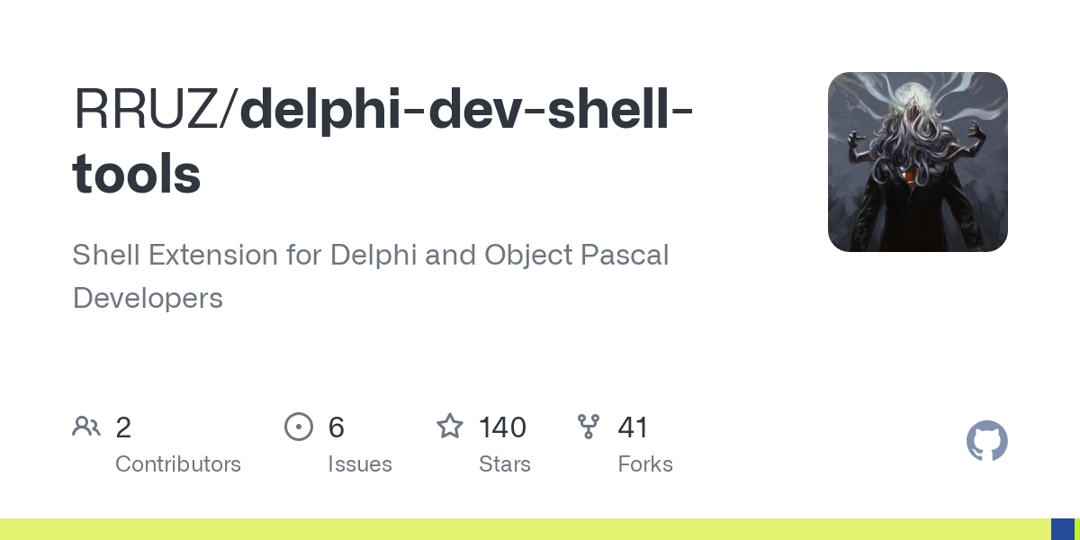 delphi dev shell tools