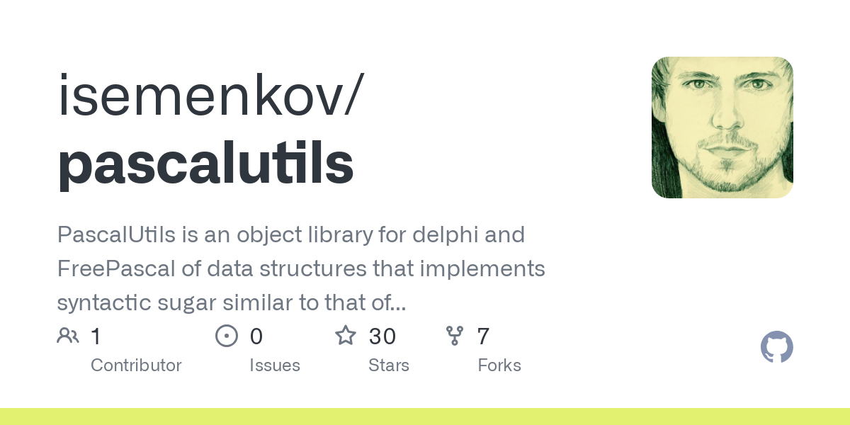 pascalutils