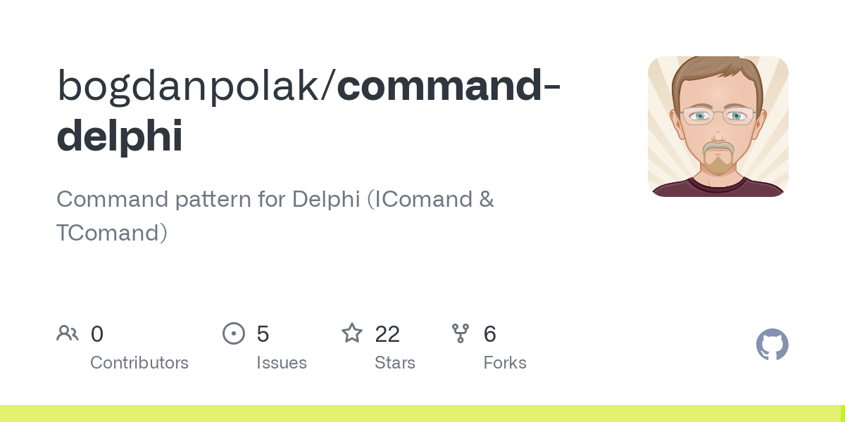 command delphi