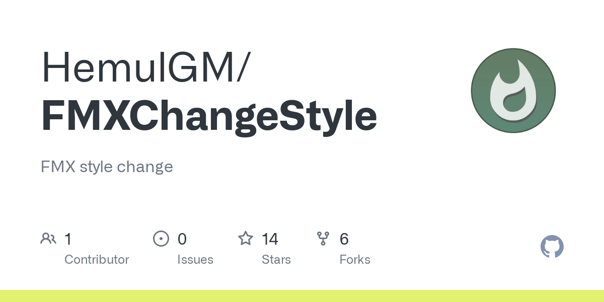 FMXChangeStyle
