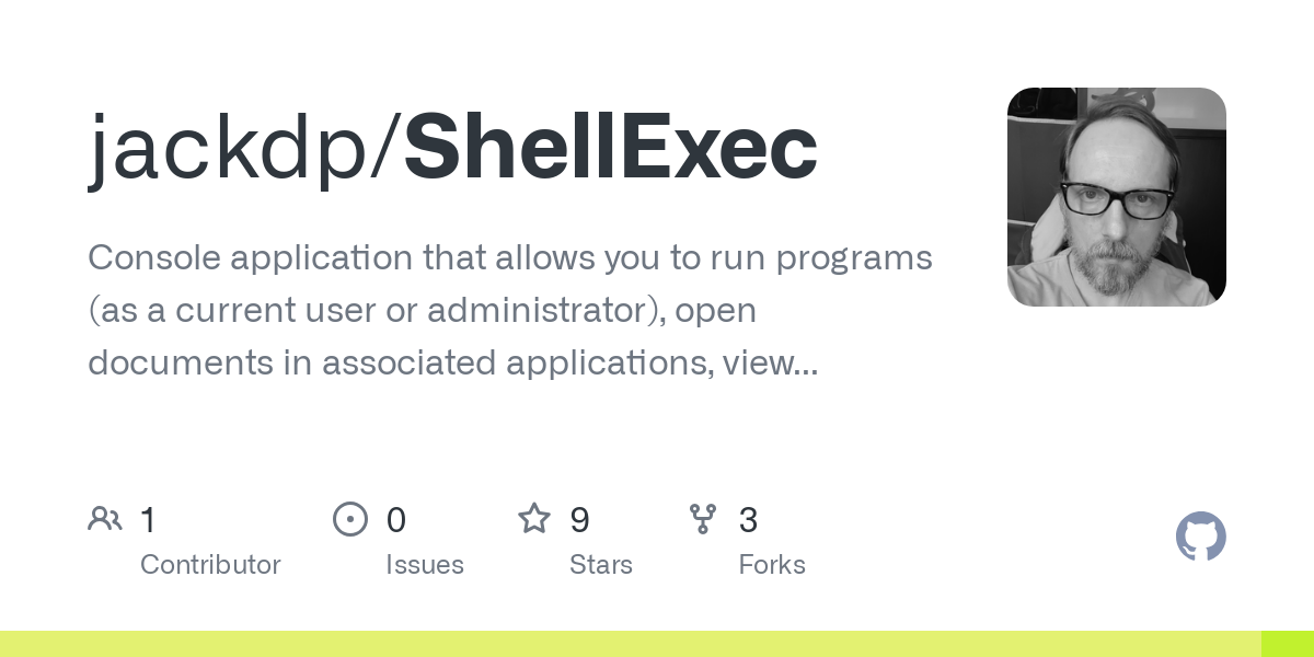 ShellExec
