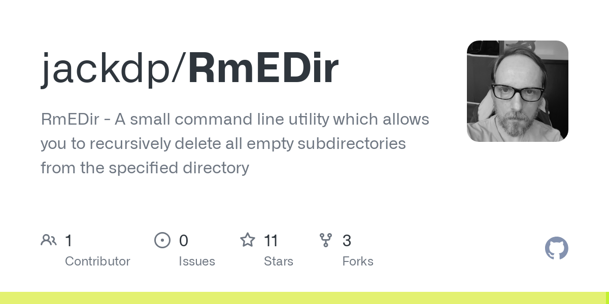 RmEDir