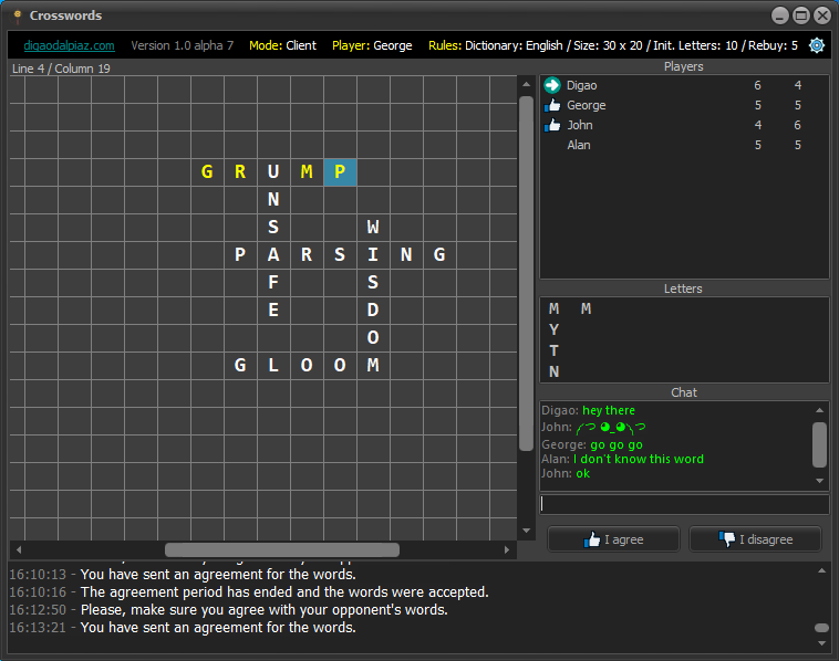 Pantalla de reproducción