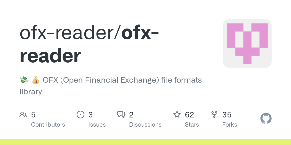 ofx reader