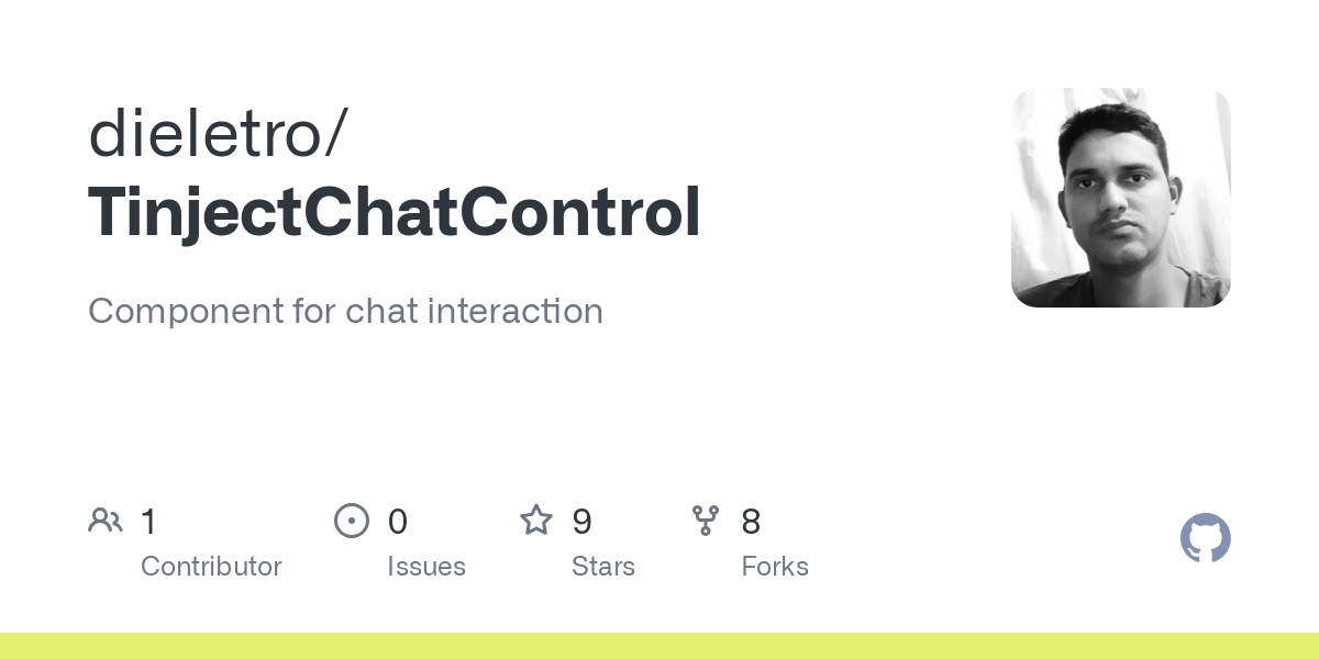 TinjectChatControl