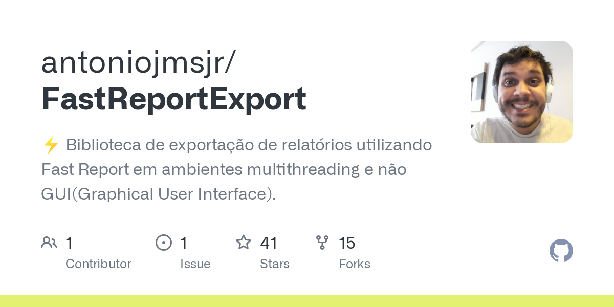 FastReportExport
