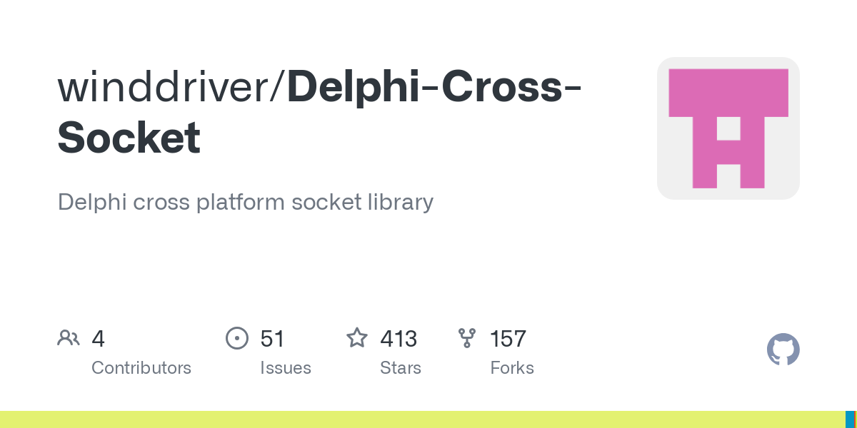 Delphi Cross Socket