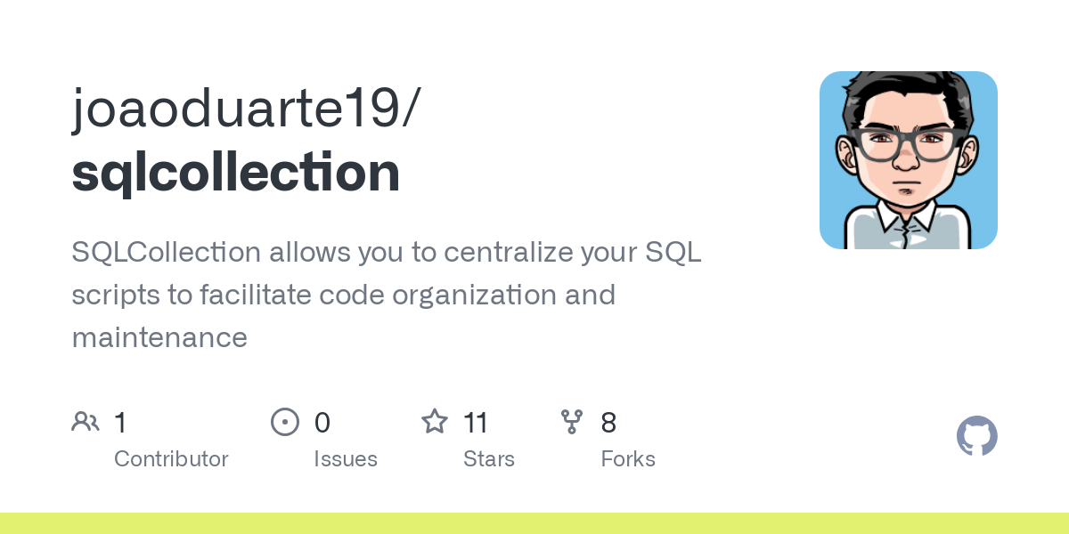 sqlcollection