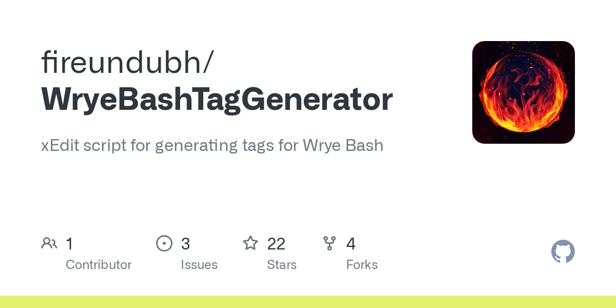 WryeBashTagGenerator