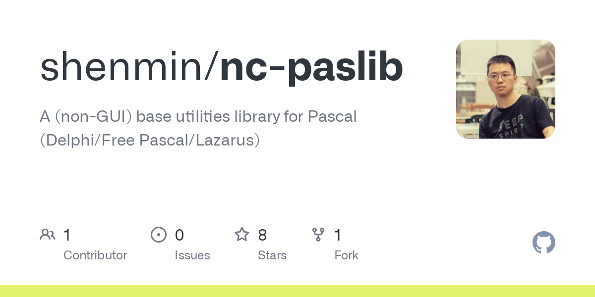 nc paslib