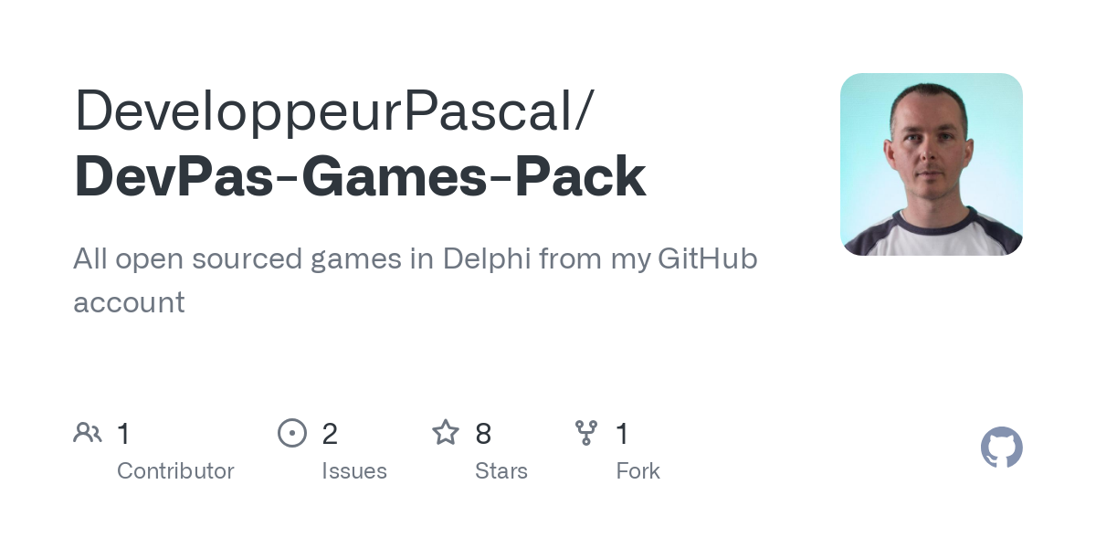 DevPas Games Pack