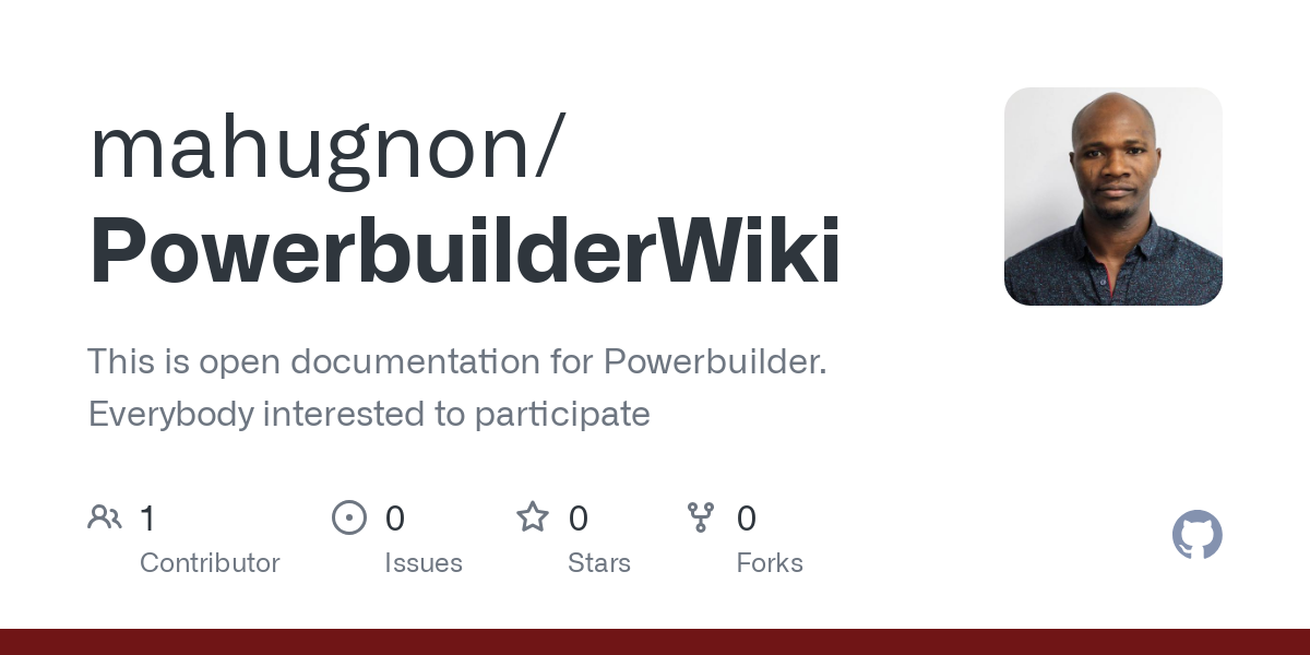 PowerbuilderWiki