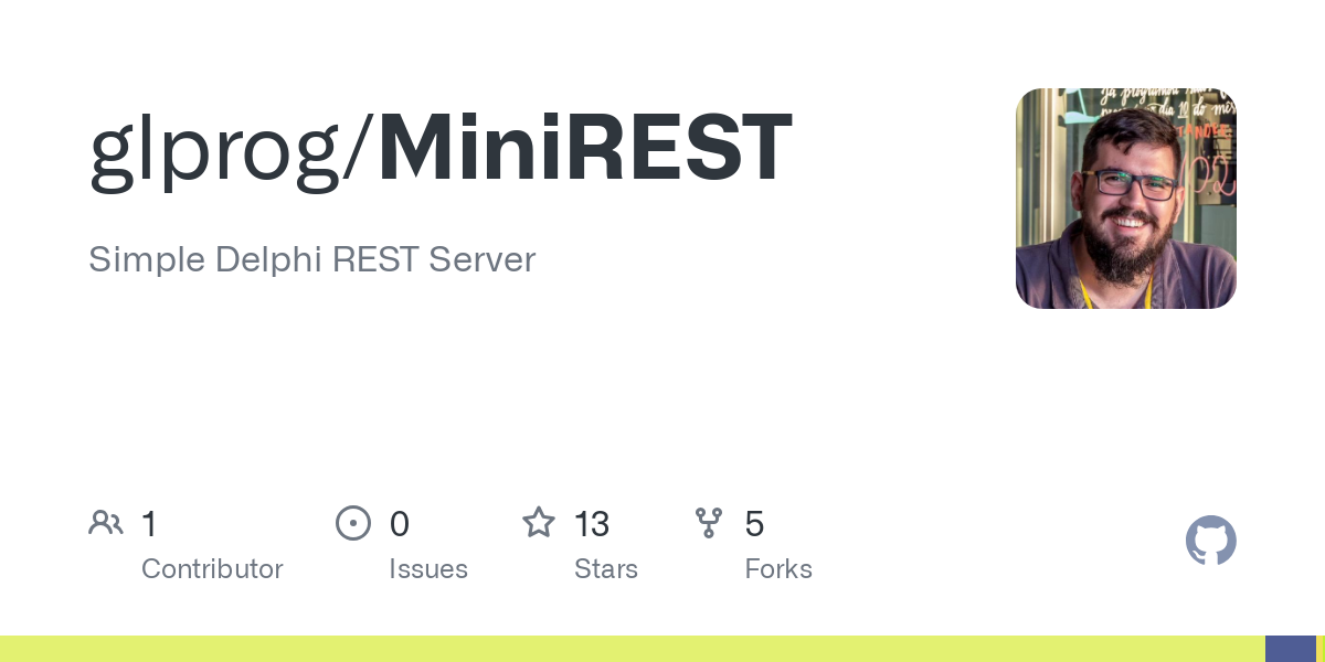 MiniREST