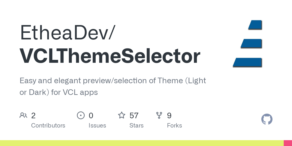VCLThemeSelector