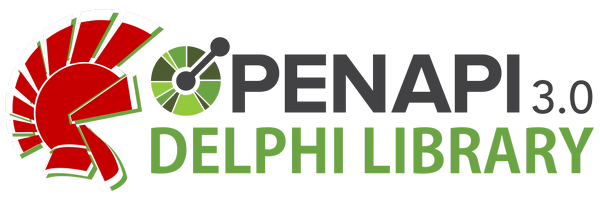 Biblioteca Openapi Delphi