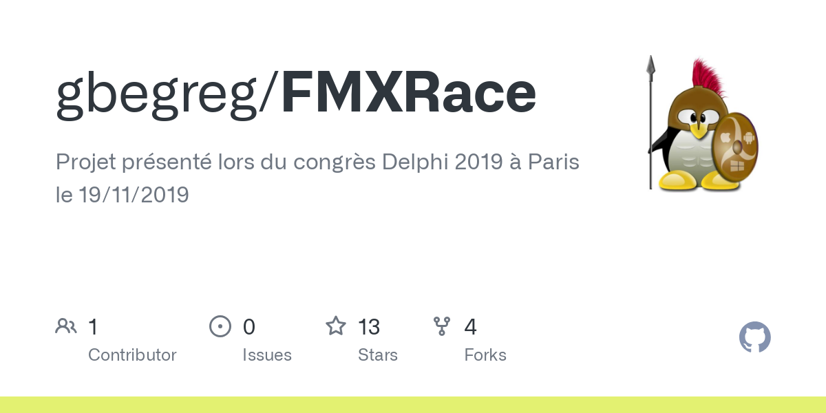 FMXRace
