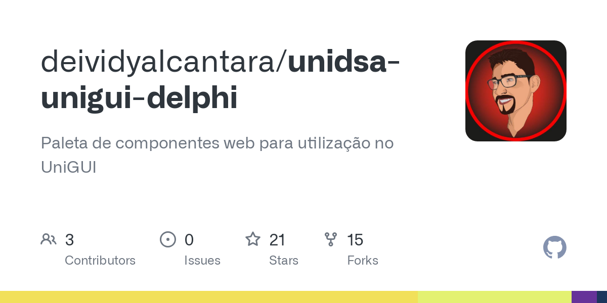unidsa unigui delphi